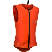 Komperdell Kinder Rückenprotektor Eco vest junior Orange 116