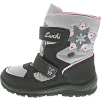 Lurchi Kalifa Winterstiefel Grau - Grau - 34