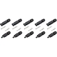 Sygonix SY-6407668 Solar-Stecker 1 Set