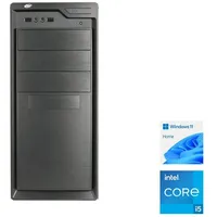One MP Office PC 01 - Core i5-12400 -