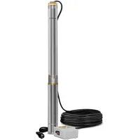 Trotec Tiefbrunnenpumpe TDP 7501 E 6.000 l/h