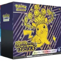 Pokémon Pokemon Surging Sparks Elite Trainer Box
