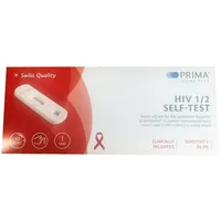 Prima HIV 1-2 Self-Test 1 St