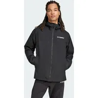 Adidas Terrex Multi 2L RAIN.RDY Regenjacke Black / Black