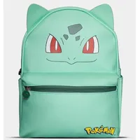 Difuzed Pokemon Rucksack Mini -Bulbasaurier - Grün