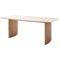 MCA living Esstisch Brisco Esstisch«, (1 St.), beige