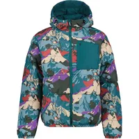 ICEPEAK Steppjacke "Mohall" in Blau - 56