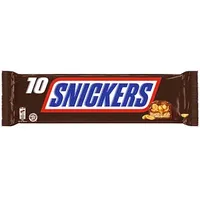 Snickers Schokoriegel 10 Riegel
