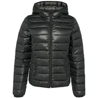 QS Winterjacke schwarz L