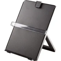 Fellowes Konzepthalter Workstation höhenverstellbares Zeilenlineal, Vorlagenhalter für bis zu