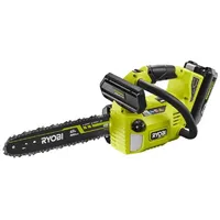 RYOBI & RY36THCSX30A-0 Bürstenlose Akku-Elektrosäge, nur 36-V-Gehäuse