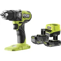 RYOBI RPD18BL-2C42S inkl. 1 x 4,0 Ah & 1