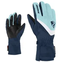 Ziener Strickhandschuhe »LORIKO AS(R)«, blau