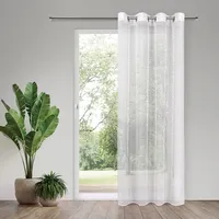 Gerster Vorhang »Bodo« Ösen 1 Stk. tlg. SB-Ösenschal "Bodo"