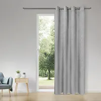 Gerster Vorhang »Caleb« Ösen 1 Stk. tlg. SB-Ösenschal "Caleb"