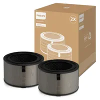 Philips PureProtect HEPA-Filter FY3200/30 Ersatzfilter 2 Stück