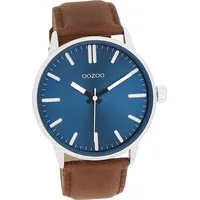 Oozoo Herren Armbanduhr braun Timepieces D2UOC11400 - Braun