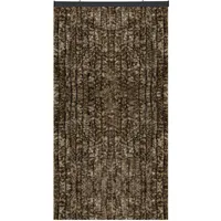 BestLivings Flauschvorhang Sondergröße - Breite: 100cm - Länge: 275cm,