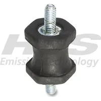 HJS Halter, Abgasanlage