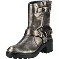 LAZAMANI Stiefelette grau 38