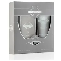 INSTITUTO ESPAÑOL POSEIDON SPORT HERREN LOT 2 Stk