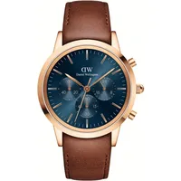 Daniel Wellington Luxusuhr Ikonischer Chronograph St. Mawes DW00100639