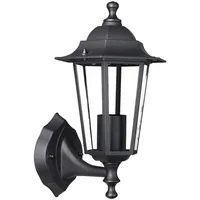 Monzana MONZANA® Wandleuchte Außen IP44 Alu Guss Vintage Laterne