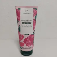The Body Shop British Rose Bodylotion 200 ml
