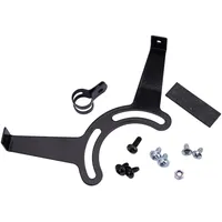 Horn Unisex – Erwachsene Catena 17 Befestigungsadapter, Schwarz, Einheitsgröße
