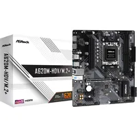 ASRock A620M-HDV/M.2+