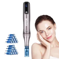 Vevor M8S, Professionelles Microneedling Pen Derma-Stift 6 Gang 20