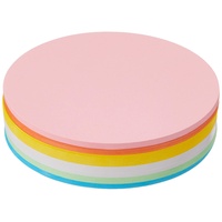 Maul Moderationskarten rund Ø 9,5 cm (120 St./Pack