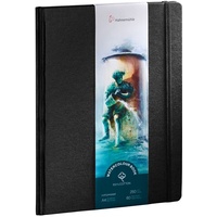 Hahnemühle Watercolour Book 100% Cotton, 250g/m2, matt, oberflächengeleimt, 30