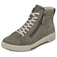 Rieker Sneaker High in grün, Gr.: 37