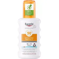 Eucerin Sonnenschutz Spray LSF 50+ 200 ml