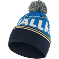 Fjällräven Pom Hat Hat Unisex alpine Blue-Dark navy Größe