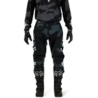 Fox Pants Fox 180 BNKR Black CAMO 34