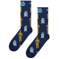 Happy Socks Star Wars R2-D2 And C-3PO Sock Mixed