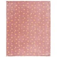 Alvi Alvi, Babydecke, Mikrofaser 75 x 100 cm -