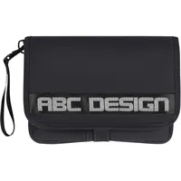 ABC-Design ABC Design Wickelorganizer Multi Coal
