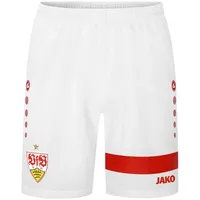 Jako VfB Stuttgart Heimshorts 2024/25 Kinder 000 weiß 164