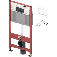 TECE TECEbase WC-Set 3in1 Bauhöhe 112 cm