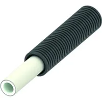 TECE flex Verbundrohr Pe-xc/ai/pe-rt Dimension 25mm im Wellschutzrohr, Rolle