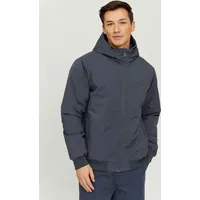 Mazine Herren Winterjacke Carn Padded Jacket, Größe:M, Farben:ink blue