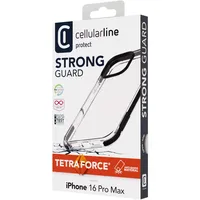 Cellular Line Cellularline Strong Guard Case Backcover Apple iPhone