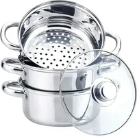 Maestro Mr-2900-20 Dampfgarer - One Size