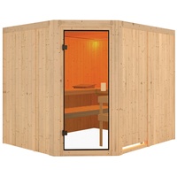 Karibu Horna ohne Ofen