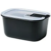 Mepal Frischhaltedose EasyClip 7,0 cm hoch schwarz 450,0 ml,