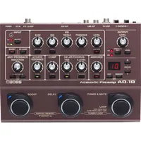 BOSS AUDIO SYSTEMS Boss AD-10 Acoustic Preamp,