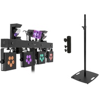 Eurolite Set LED KLS Scan Pro Next FX Kompakt-Lichtset